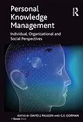E-Book (epub) Personal Knowledge Management von David J. Pauleen