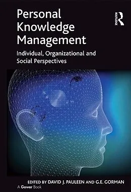 E-Book (epub) Personal Knowledge Management von David J. Pauleen