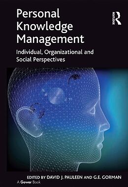 E-Book (pdf) Personal Knowledge Management von David J. Pauleen