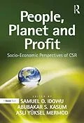 E-Book (epub) People, Planet and Profit von Samuel O. Idowu, Abubakar S. Kasum