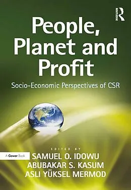 E-Book (epub) People, Planet and Profit von Samuel O. Idowu, Abubakar S. Kasum
