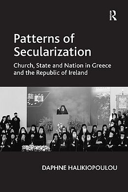 E-Book (epub) Patterns of Secularization von Daphne Halikiopoulou