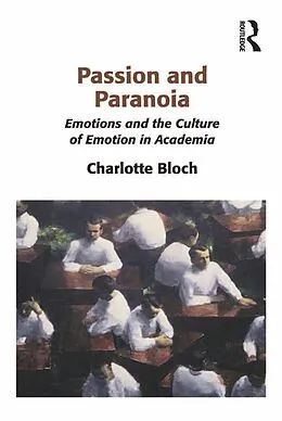 E-Book (pdf) Passion and Paranoia von Charlotte Bloch
