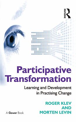 eBook (pdf) Participative Transformation de Roger Klev, Morten Levin
