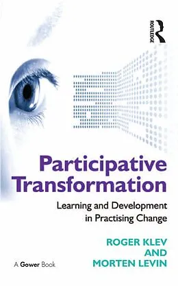 E-Book (pdf) Participative Transformation von Roger Klev, Morten Levin