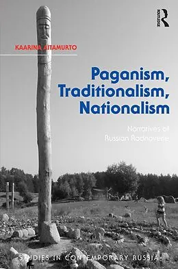 E-Book (epub) Paganism, Traditionalism, Nationalism von Kaarina Aitamurto