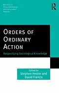 E-Book (pdf) Orders of Ordinary Action von Stephen Hester
