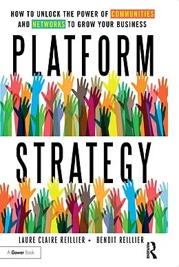 E-Book (epub) Platform Strategy von Laure Claire Reillier, Benoit Reillier