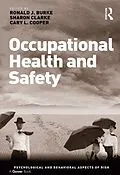 ePUB Occupational Health and Safety von Sharon Clarke