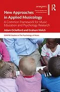 E-Book (epub) New Approaches in Applied Musicology von Adam Ockelford, Graham Welch