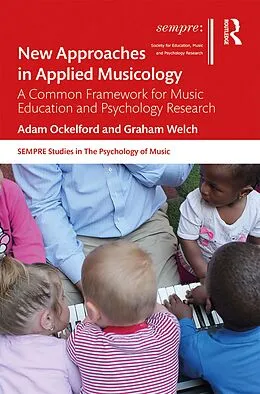 E-Book (pdf) New Approaches in Applied Musicology von Adam Ockelford, Graham Welch