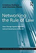 E-Book (epub) Networking the Rule of Law von Cristina Dallara, Daniela Piana