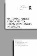 E-Book (epub) National Policy Responses to Urban Challenges in Europe von Leo Van Den Berg, Erik Braun