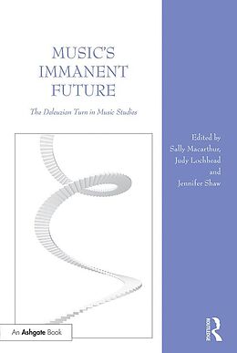 eBook (epub) Music's Immanent Future de 