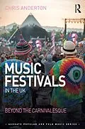 E-Book (pdf) Music Festivals in the UK von Chris Anderton