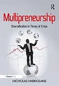 E-Book (epub) Multipreneurship von Nicholas Harkiolakis