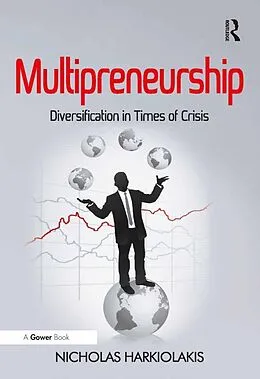E-Book (epub) Multipreneurship von Nicholas Harkiolakis