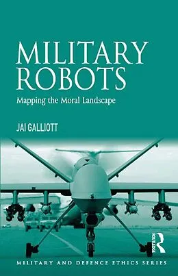 ePUB Military Robots von Jai Galliott