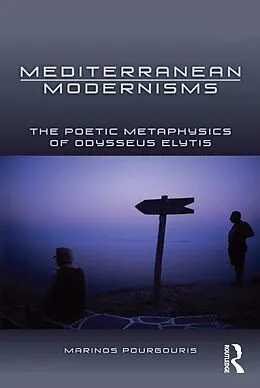 E-Book (pdf) Mediterranean Modernisms von Marinos Pourgouris