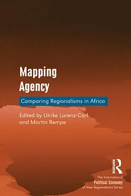 E-Book (epub) Mapping Agency von Ulrike Lorenz-Carl, Martin Rempe