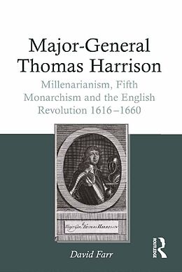 E-Book (epub) Major-General Thomas Harrison von David Farr