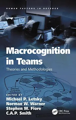 E-Book (pdf) Macrocognition in Teams von Michael P. Letsky, Norman W. Warner, Stephen M. Fiore