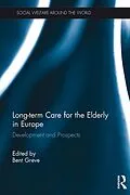 E-Book (pdf) Long-term Care for the Elderly in Europe von 