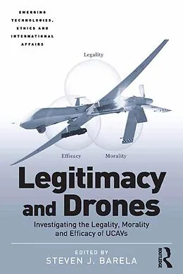 E-Book (pdf) Legitimacy and Drones von Steven J. Barela