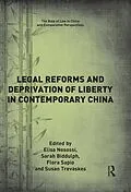 E-Book (epub) Legal Reforms and Deprivation of Liberty in Contemporary China von 