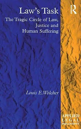 E-Book (epub) Law's Task von Louis E. Wolcher