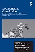 E-Book (pdf) Law, Religion, Constitution von W. Cole Durham, Silvio Ferrari, Cristiana Cianitto