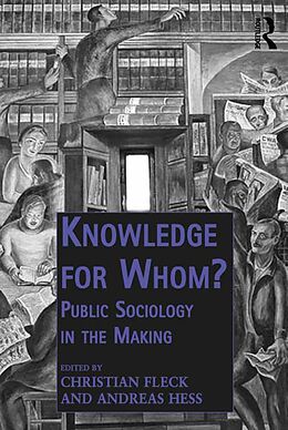 E-Book (pdf) Knowledge for Whom? von Christian Fleck