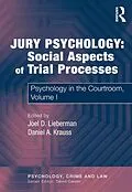 E-Book (epub) Jury Psychology: Social Aspects of Trial Processes von Daniel A. Krauss