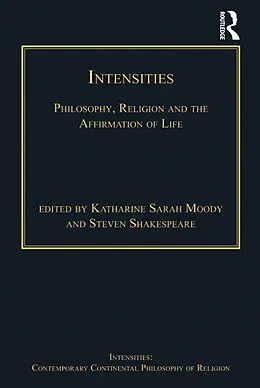 E-Book (epub) Intensities von Katharine Sarah Moody