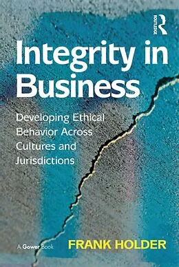 E-Book (pdf) Integrity in Business von Frank Holder