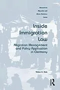 E-Book (pdf) Inside Immigration Law von Tobias G. Eule
