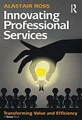 E-Book (pdf) Innovating Professional Services von Alastair Ross