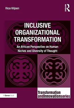 E-Book (epub) Inclusive Organizational Transformation von Rica Viljoen
