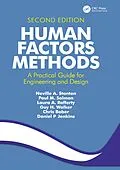 E-Book (pdf) Human Factors Methods von Neville A. Stanton, Paul M. Salmon, Laura A. Rafferty