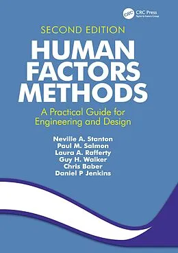 E-Book (pdf) Human Factors Methods von Neville A. Stanton, Paul M. Salmon, Laura A. Rafferty