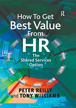 E-Book (epub) How To Get Best Value From HR von Peter Reilly, Tony Williams