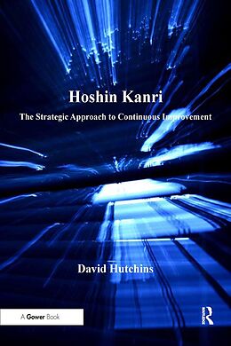 E-Book (epub) Hoshin Kanri von David Hutchins