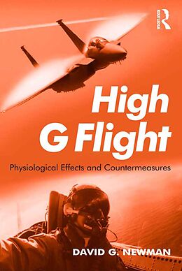 E-Book (pdf) High G Flight von David Newman