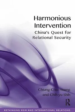 E-Book (epub) Harmonious Intervention von Chiung-Chiu Huang, Chih-Yu Shih