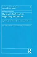 PDF Harmful Interference in Regulatory Perspective von Mahulena Hofmann