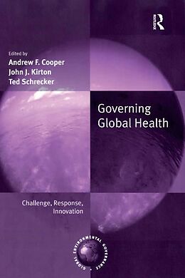 E-Book (pdf) Governing Global Health von Andrew Cooper