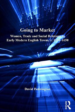 E-Book (pdf) Going to Market von David Pennington