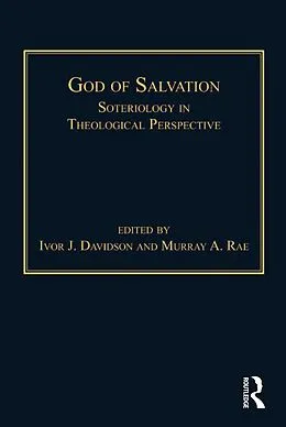 E-Book (epub) God of Salvation von Murray A. Rae