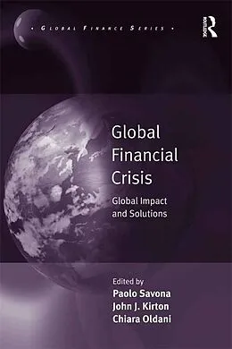 E-Book (pdf) Global Financial Crisis von Paolo Savona, Chiara Oldani