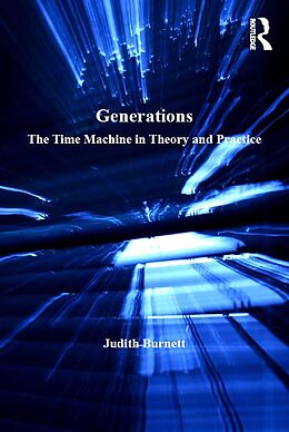 E-Book (epub) Generations von Judith Burnett